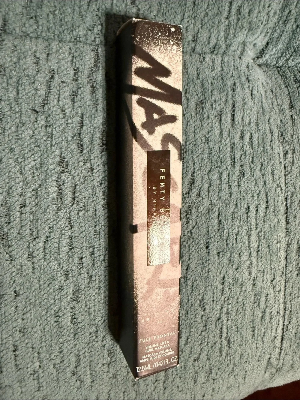 Fenty Beauty Full Frontal Mascara in Cuz I’m Black